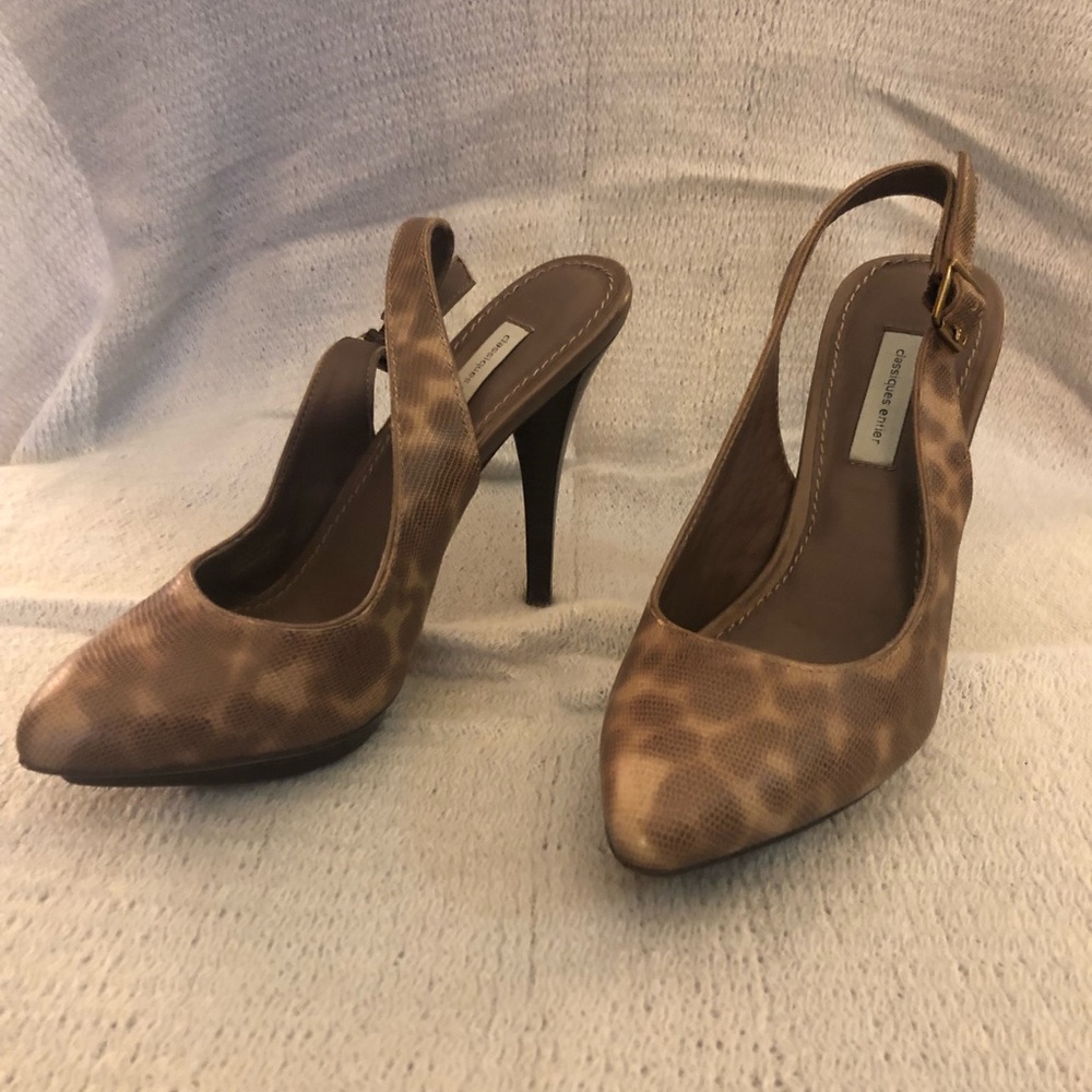 Women’s Size 4.5 Platform Heels